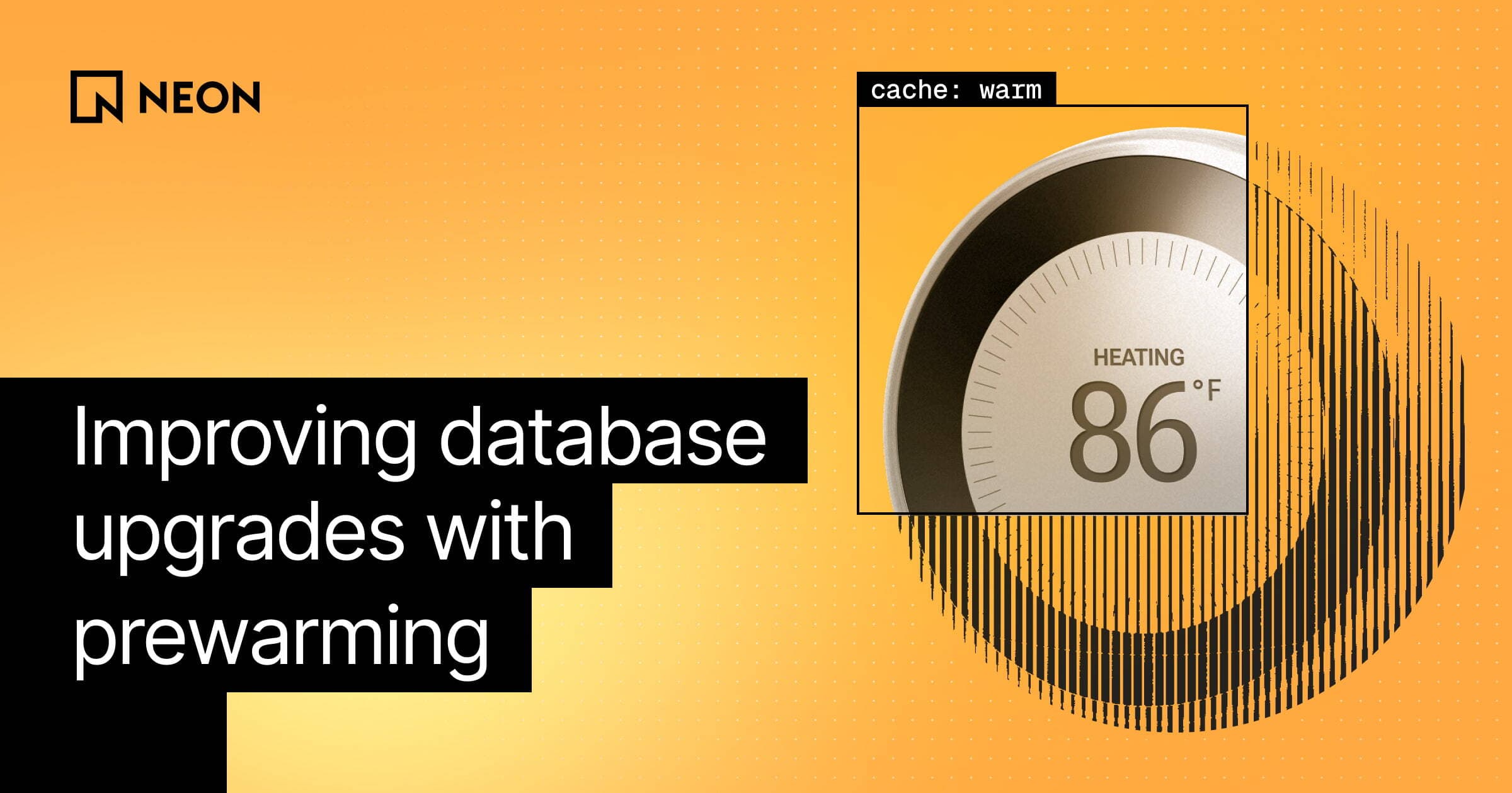 Zero-Downtime Patching Part 1: Prewarming